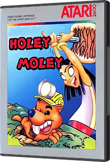 jeu Holey Moley
